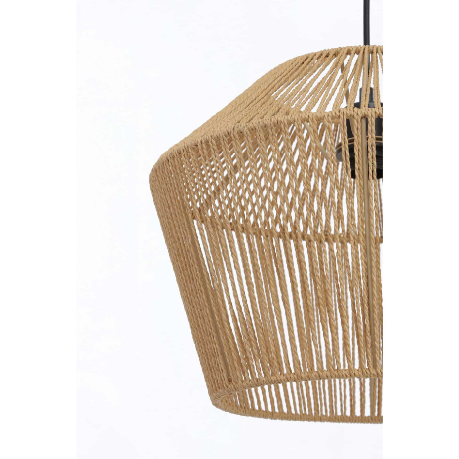 Lampe À Suspension Textiles CASPIAN