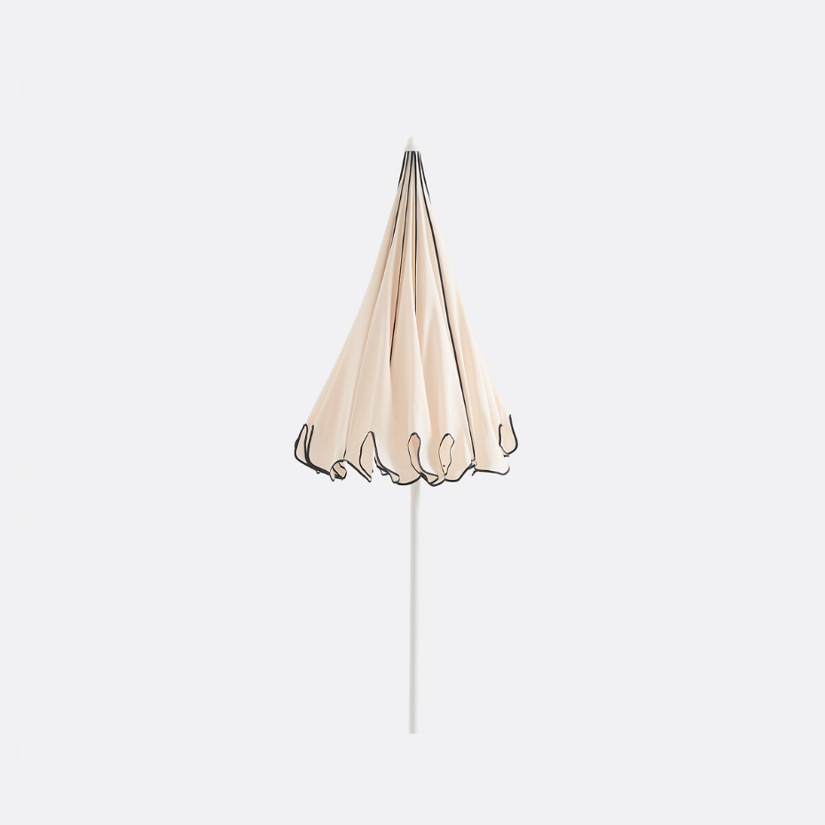 Parasol forme chapiteau AVITA