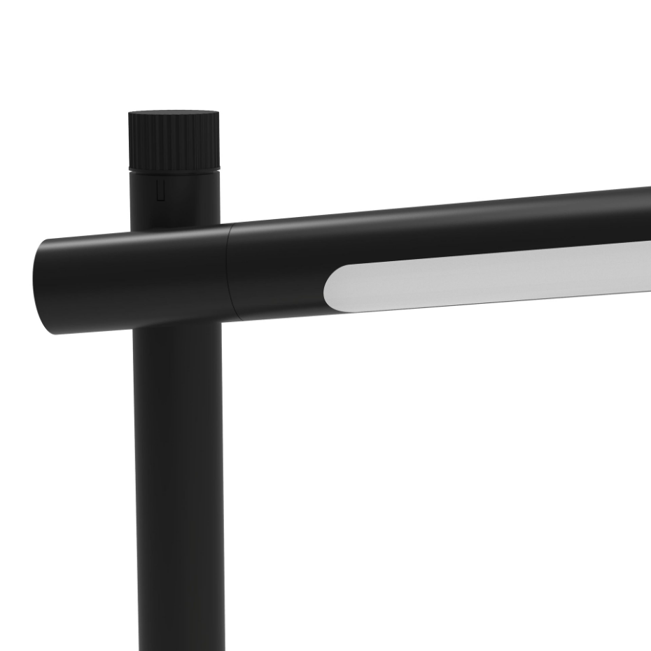 Lampe de bureau LED intensité variable, DELGADO