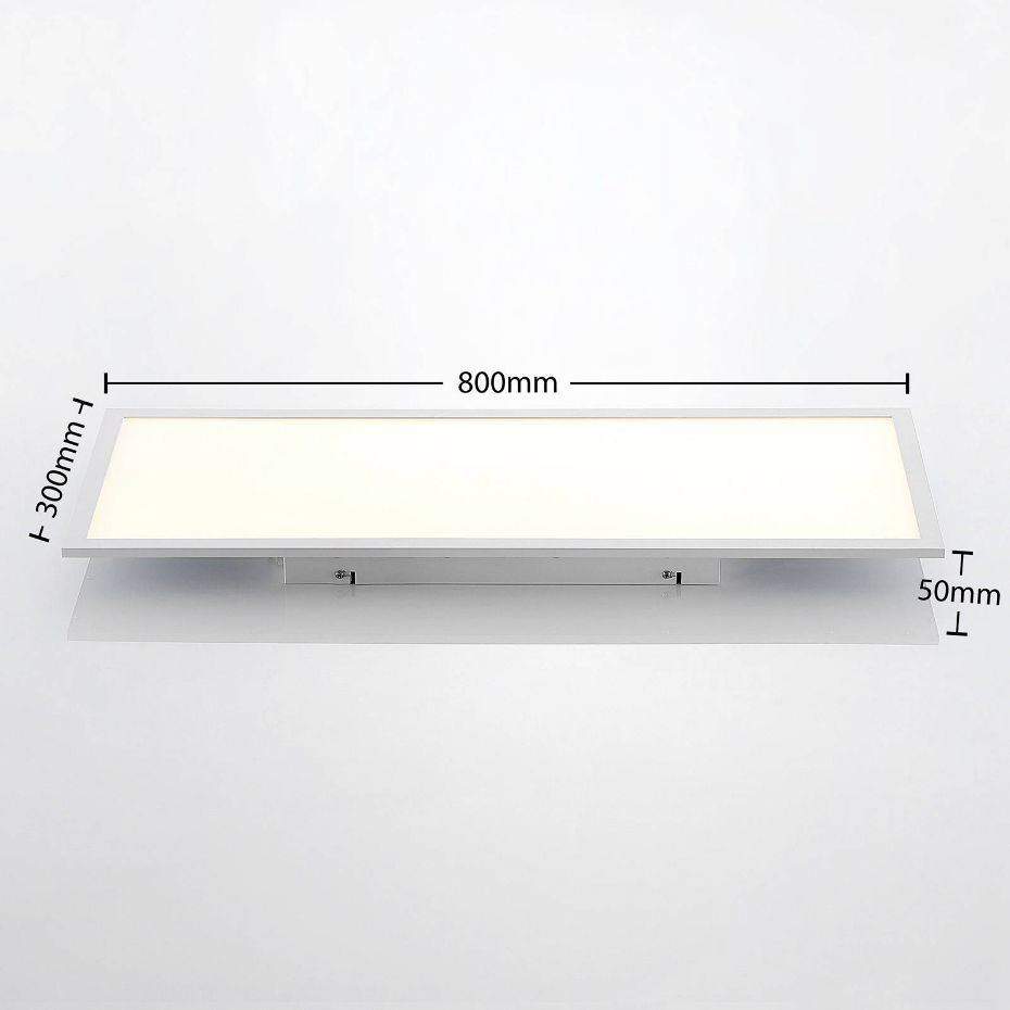 Plafonnier en aluminium moderneLED, Quais