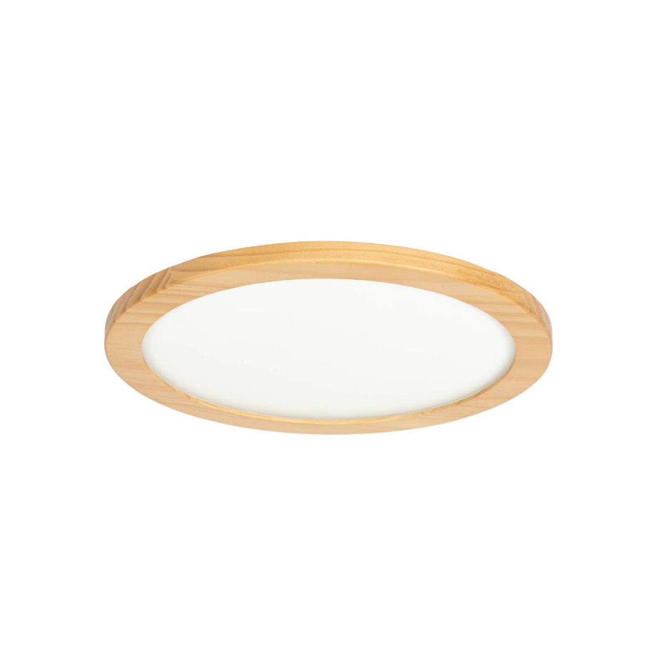 Plafonnier en bois traditionnelLED, Joren