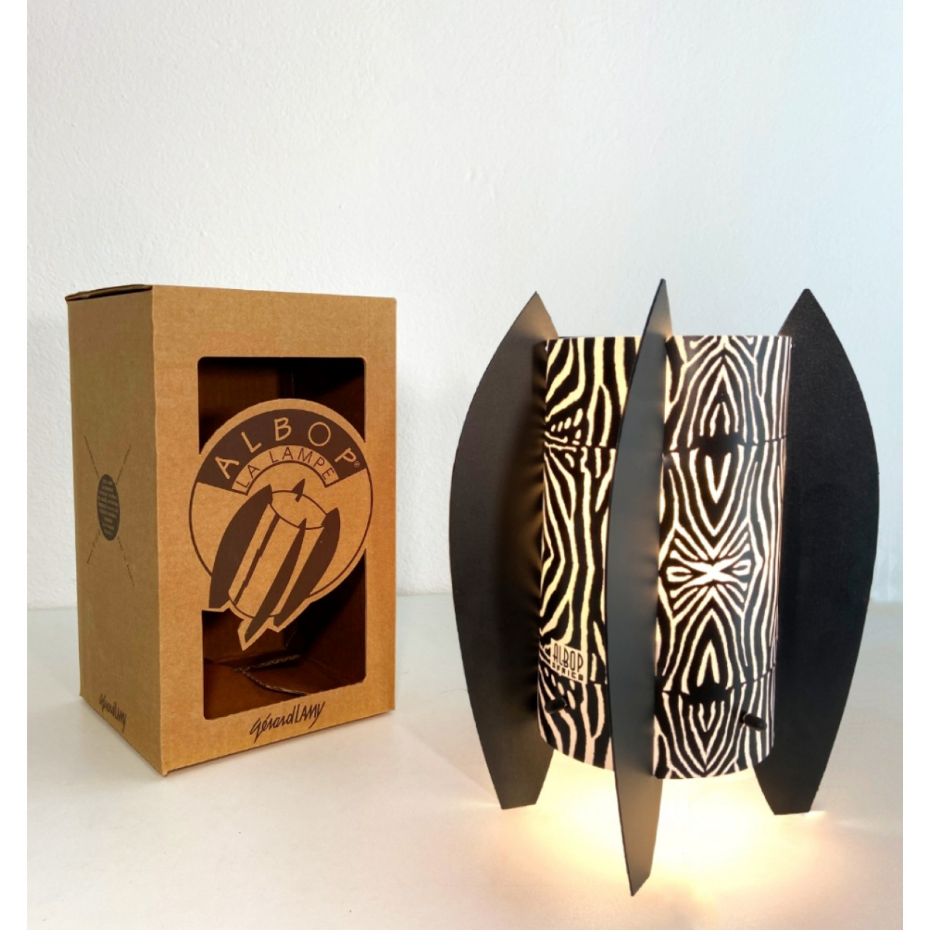 Lampe décorative Africa, ALBOP