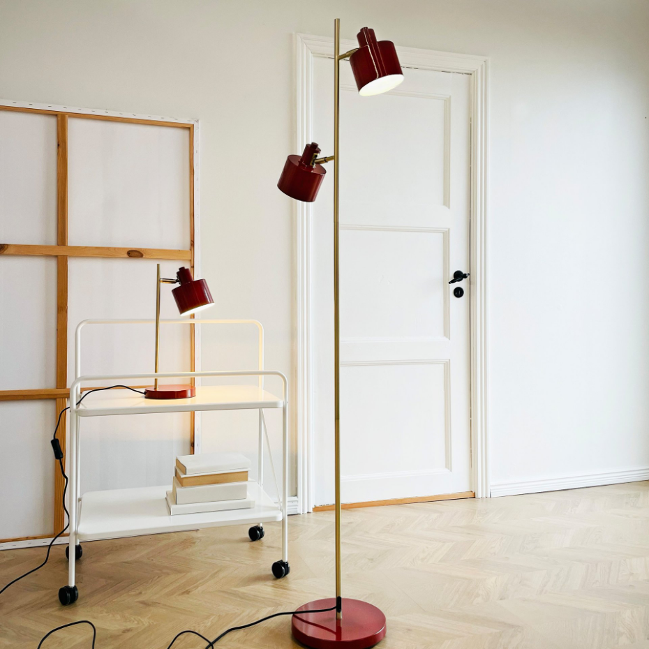 Lampe à poser en métal OCEAN