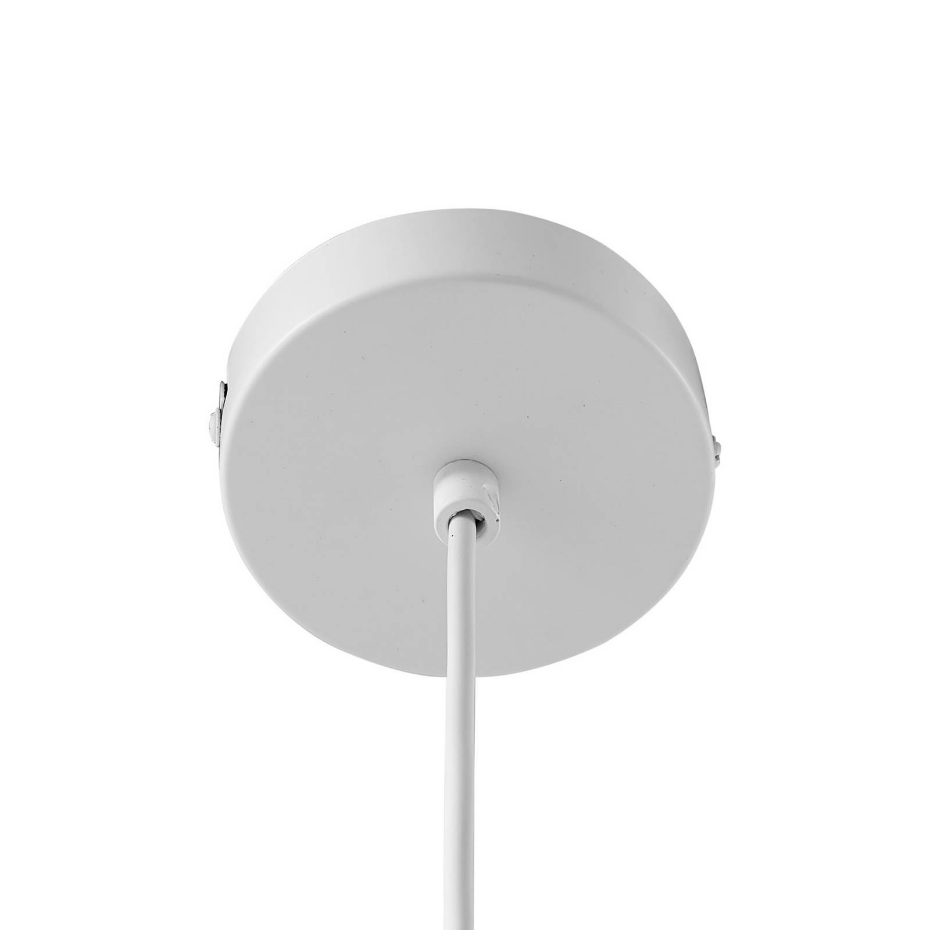Suspension en textile moderne, Helin