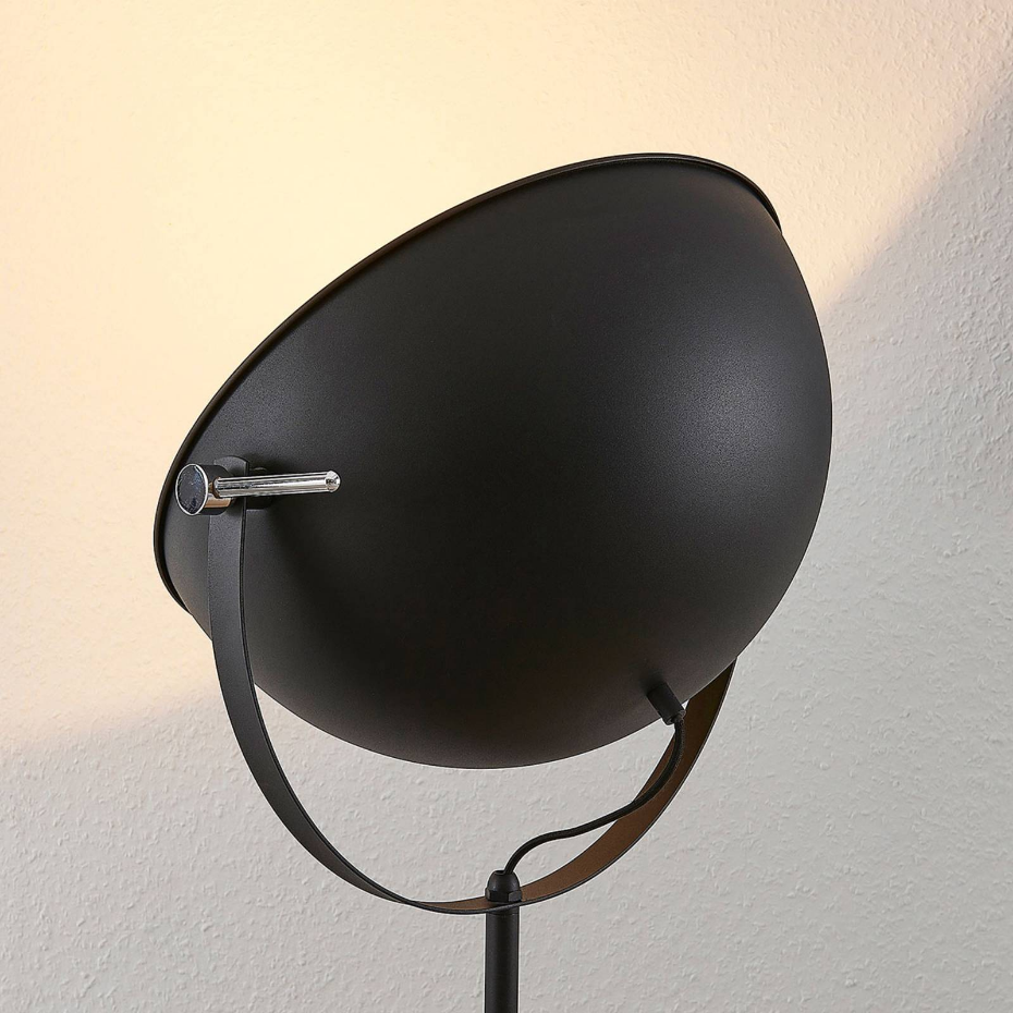 Lampadaire en métal moderne, Muriel