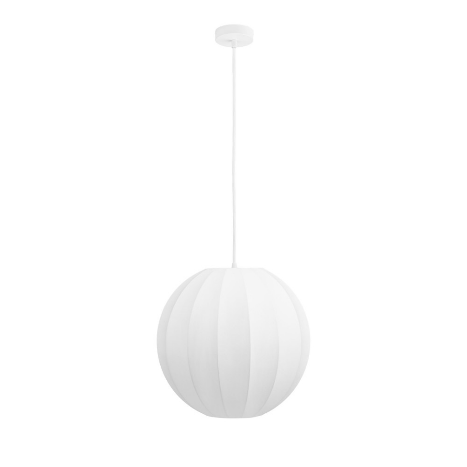 Suspension ronde en soie ø40cm- CONVENTRY