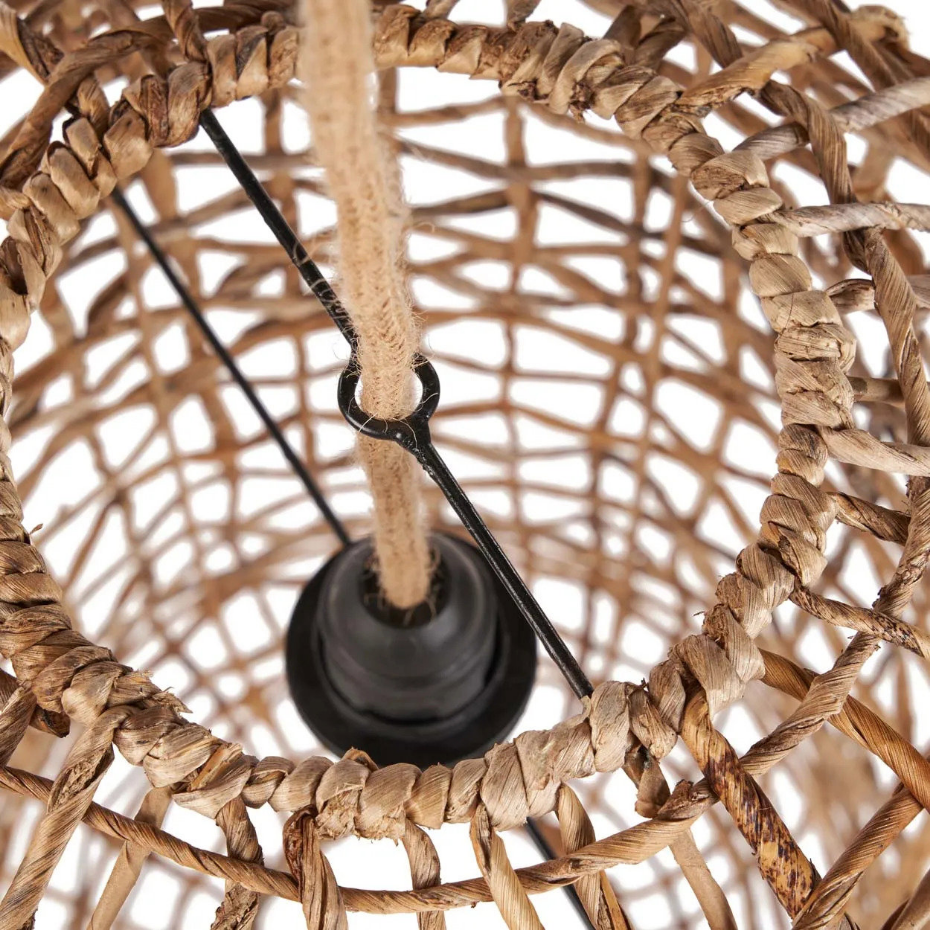 Suspension en feuille de bananier KUSO