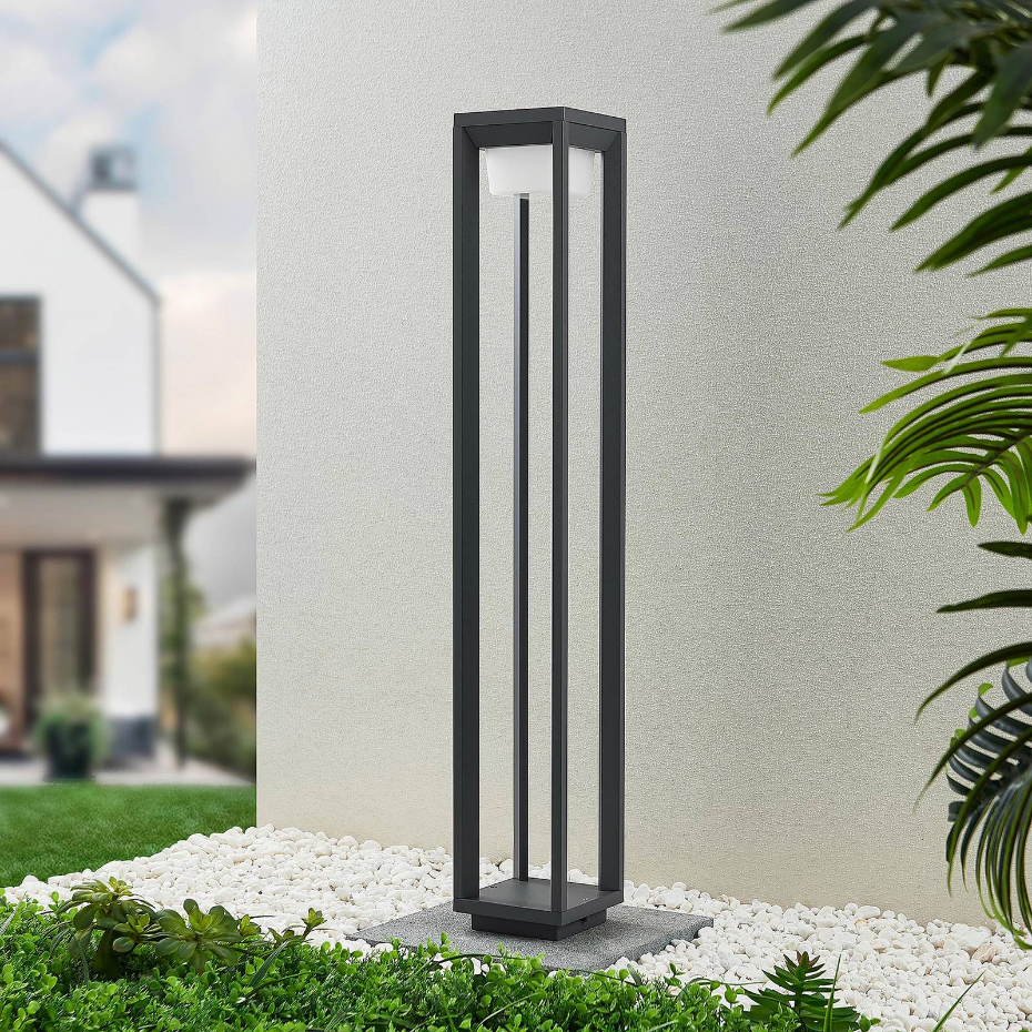 Luminaire extérieur en aluminium moderneLED