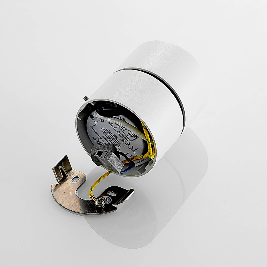 Plafonnier en aluminium moderneLED, Rotari