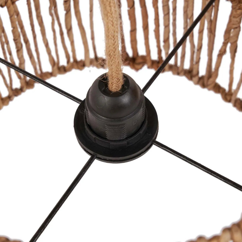 Suspension en feuille de bananier TAKUHANKI