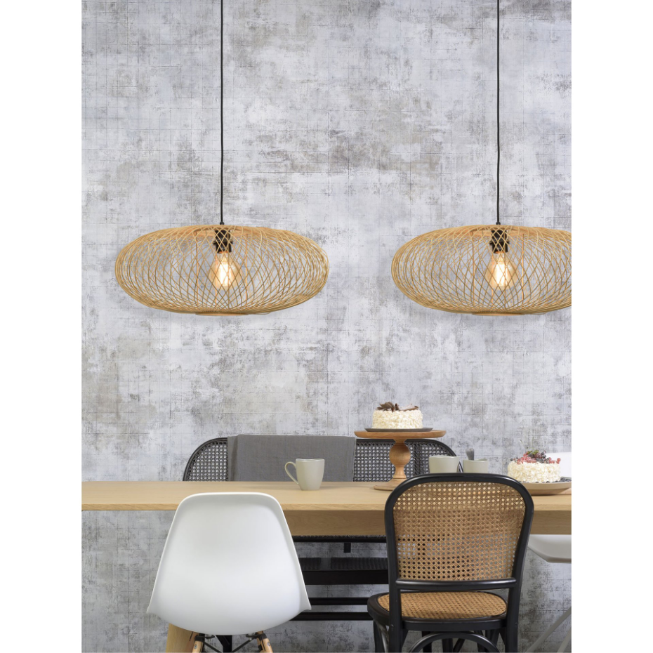 Lampe À Suspension Bambou CANGO