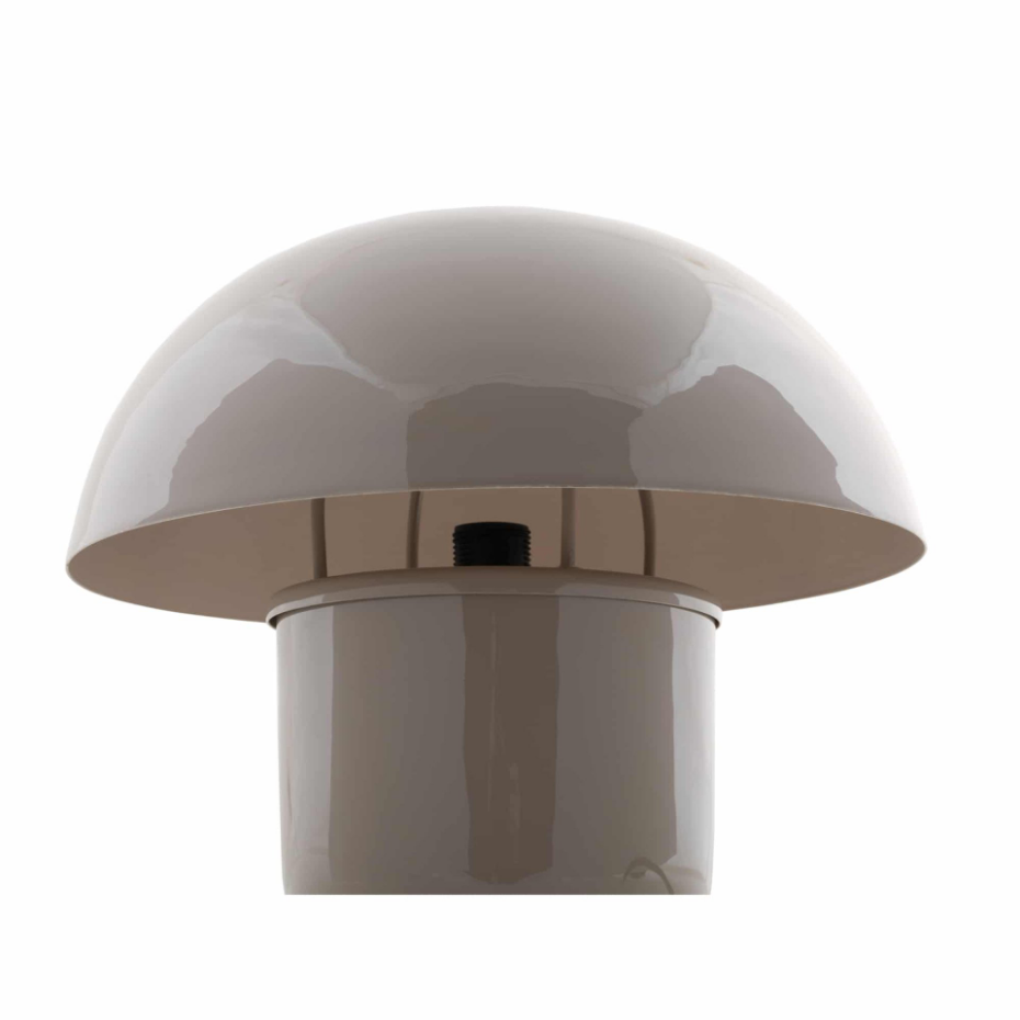 Lampe à poser champignon en métal- FAT MUSHROOM