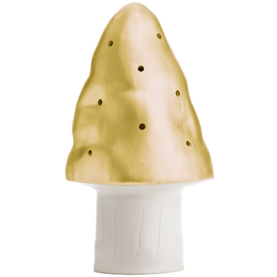 Petite lampe veilleuse champignon