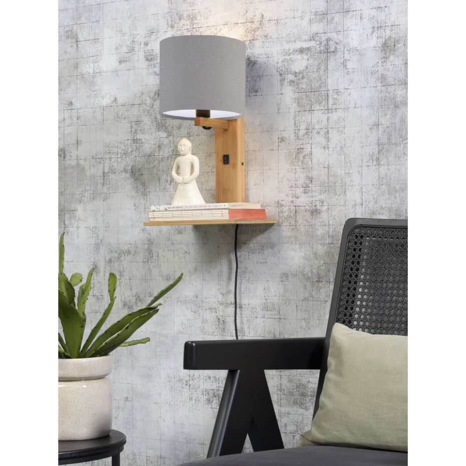 Applique Murale Bambou ANDES