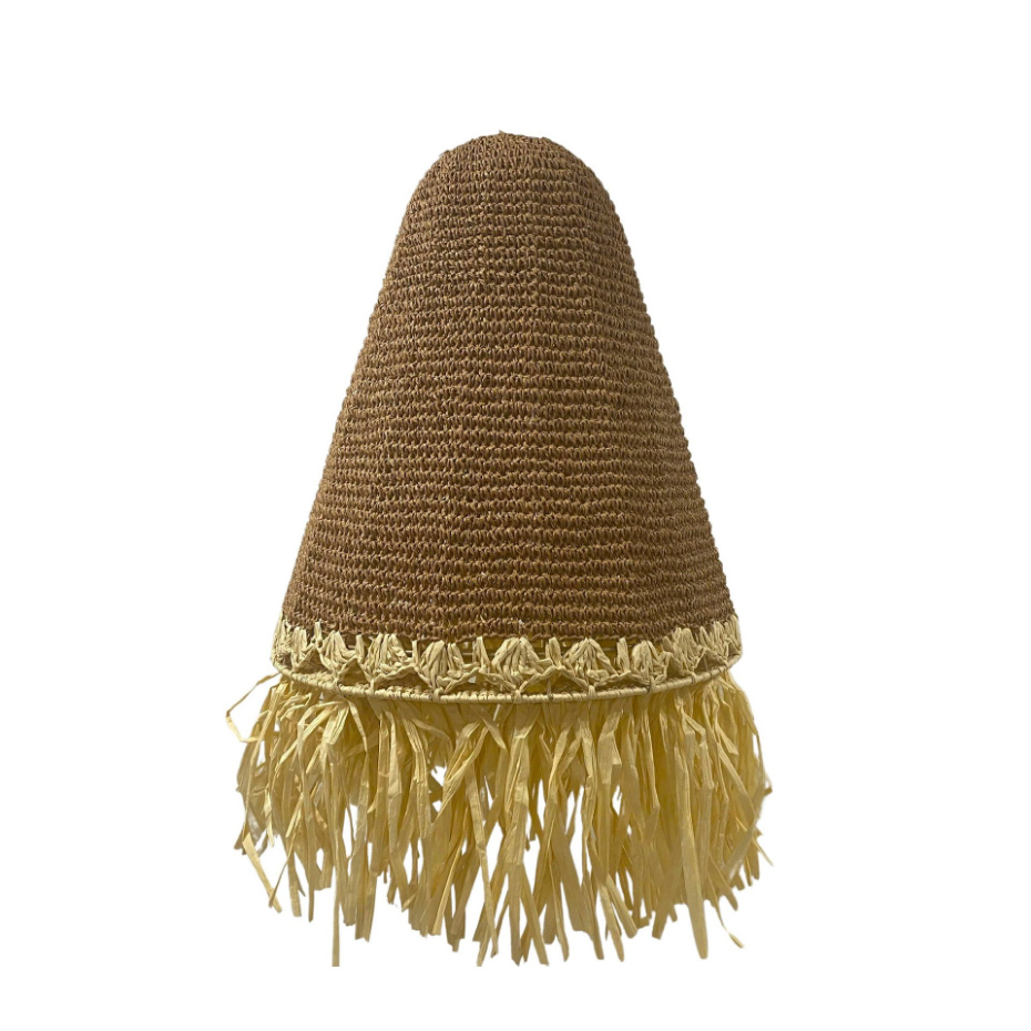 Abat-jour seul PALOMA D40CM