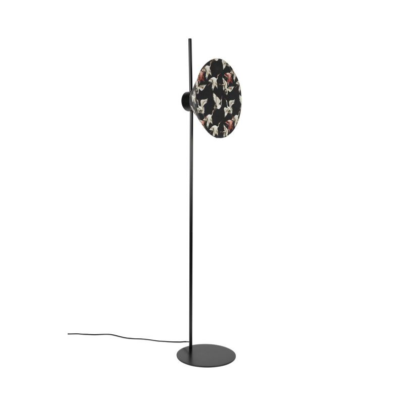 Lampadaire design en métal bohème, JAYLEE