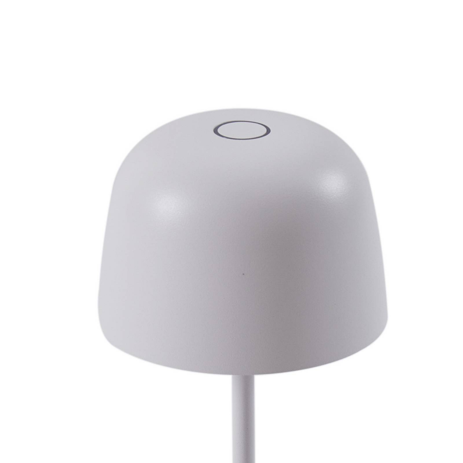 Luminaire de terrasse en aluminium moderneLED