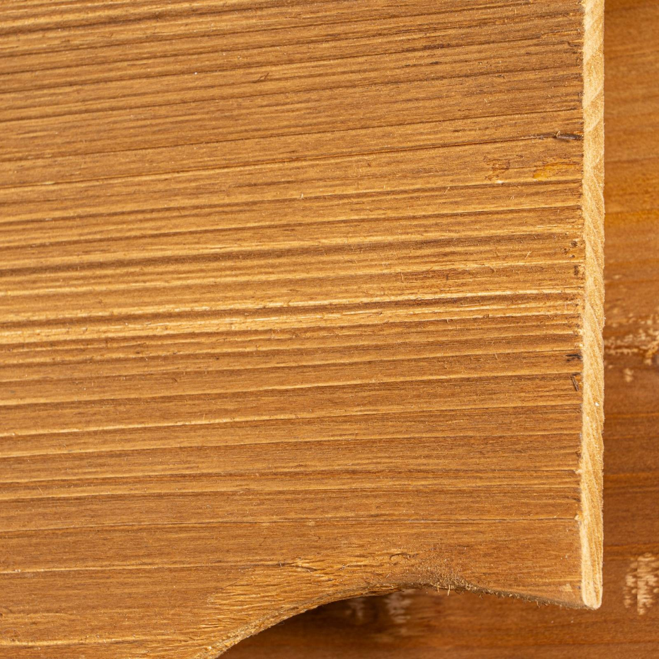 Applique en bois traditionnelle, Tarry