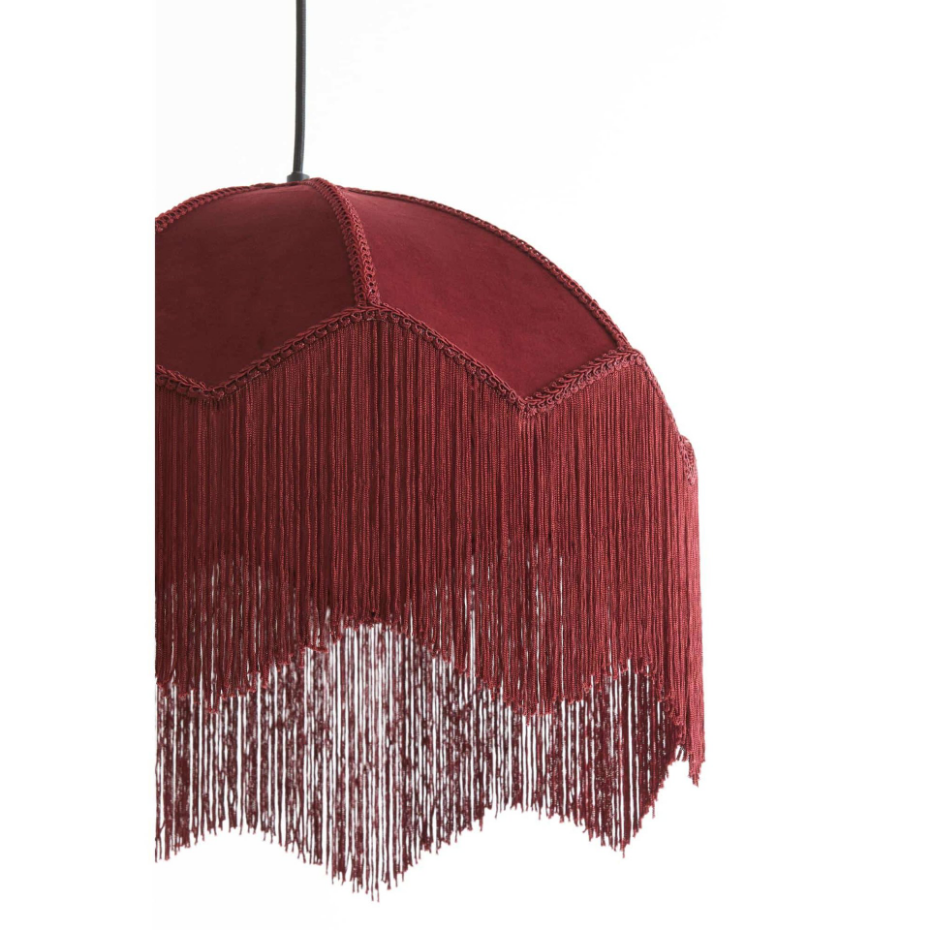 Lampe À Suspension Raphia MALACIA