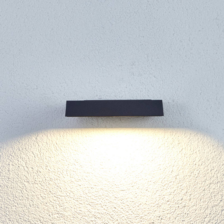 Luminaire extérieur en aluminium moderneLED