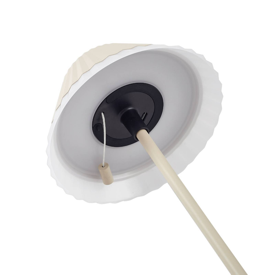 Luminaire de terrasse en aluminium moderneLED