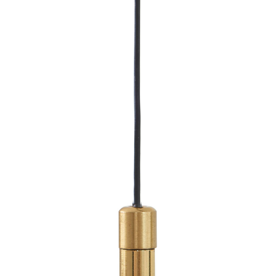 Suspension en verre moderneLED, Joran