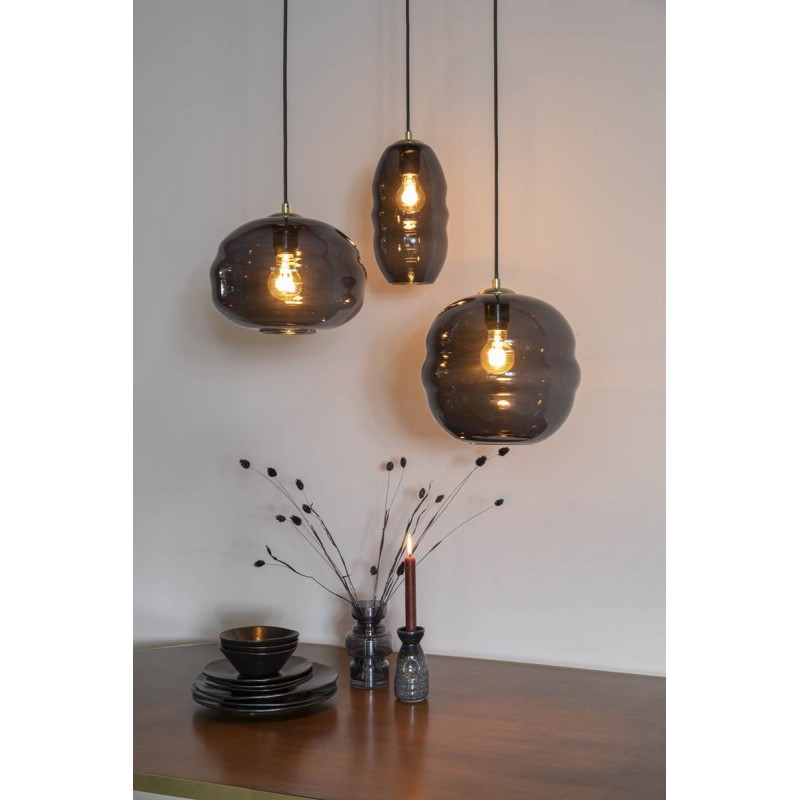 Suspension en verre industriel, LAUREN