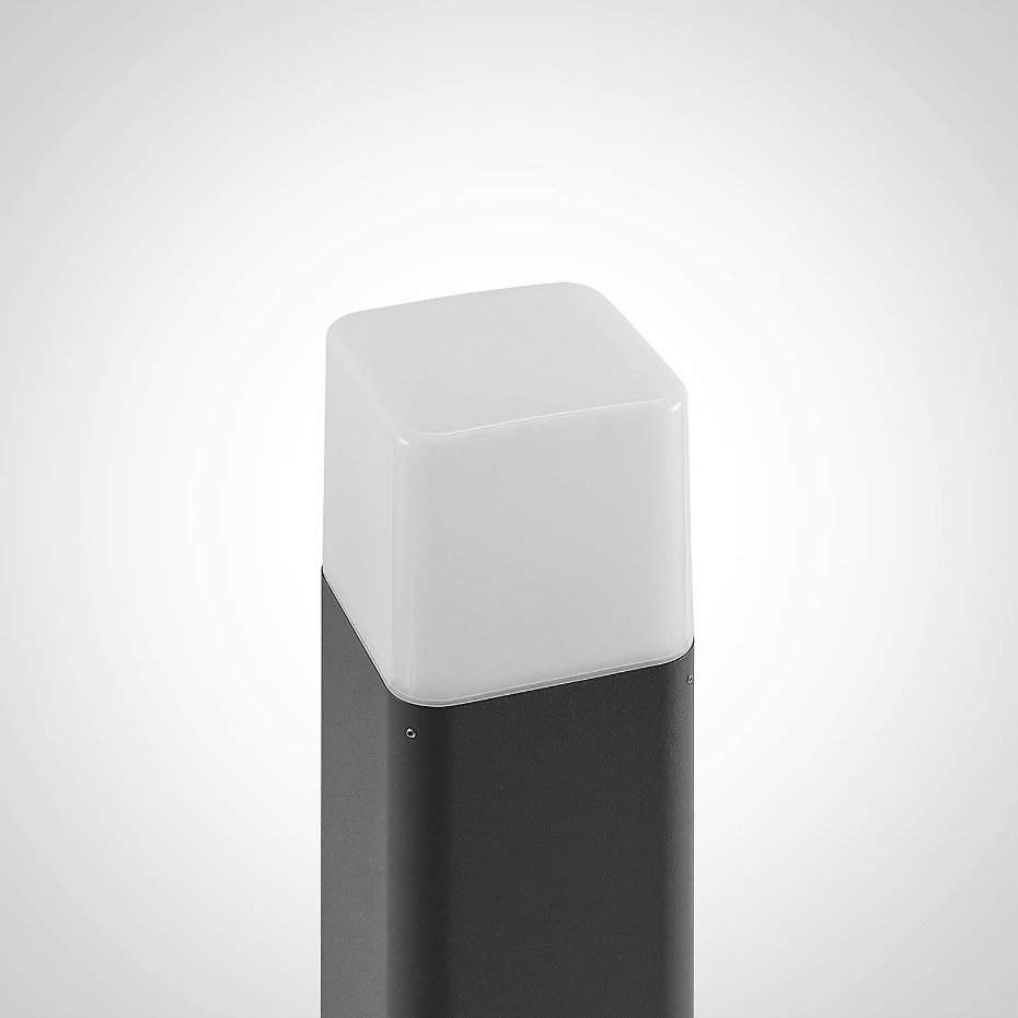 Luminaire extérieur en aluminium moderne