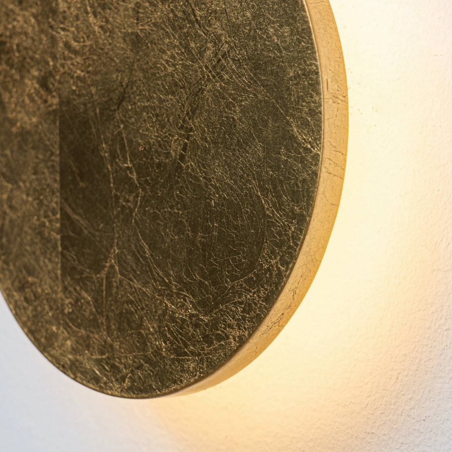 Applique minimaliste à LED intégrée - LUNAR