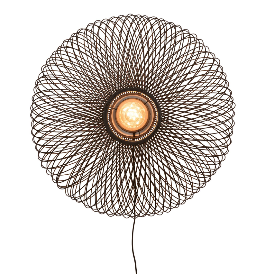 Lampe Murale Bambou ANDES