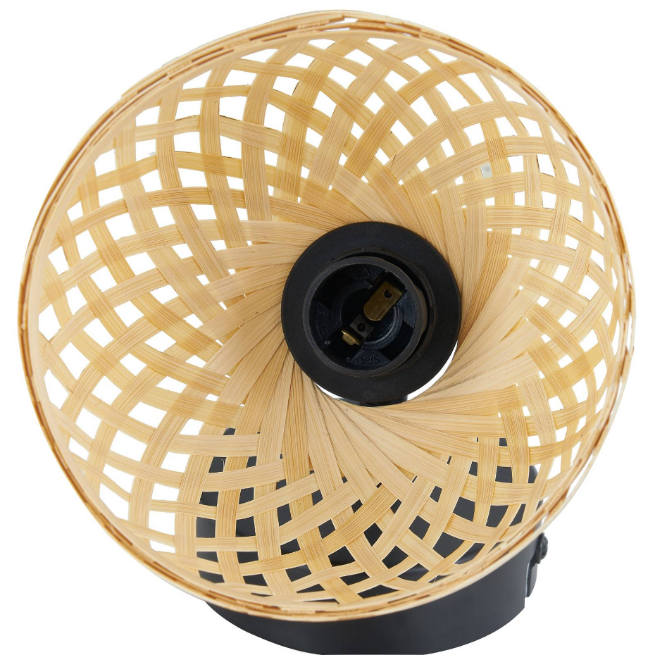 Spot en bambou traditionnel, Youstin