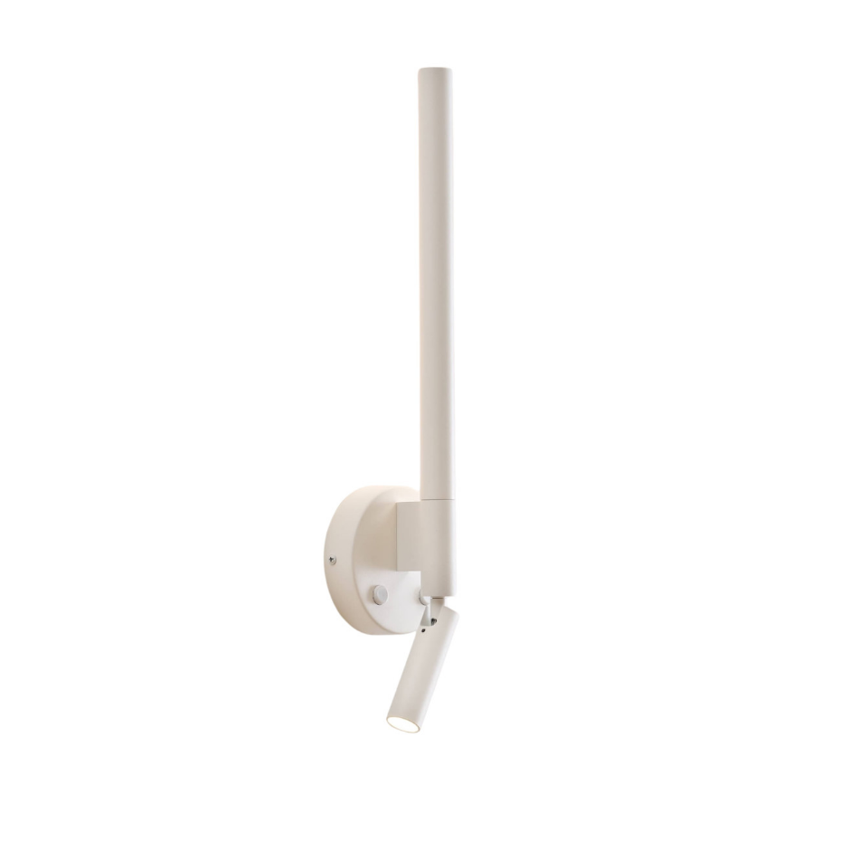 Applique LED liseuse double faisceau - NOXEA
