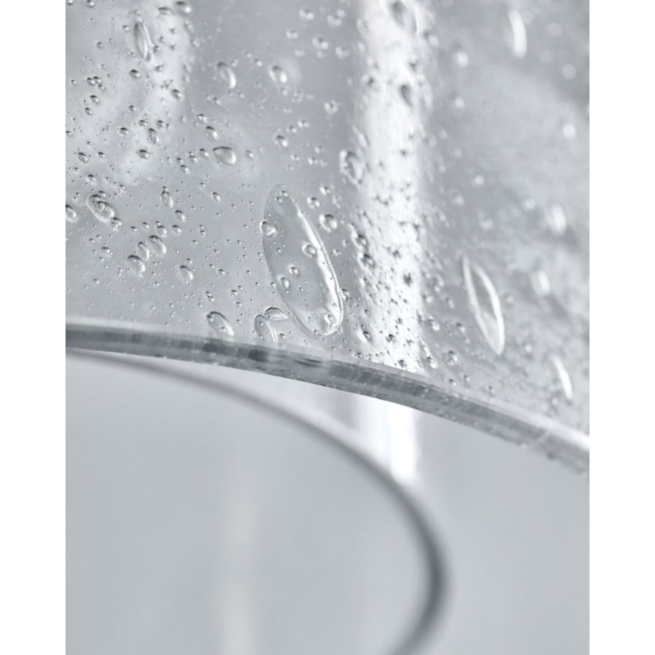 Suspension en verre Bell