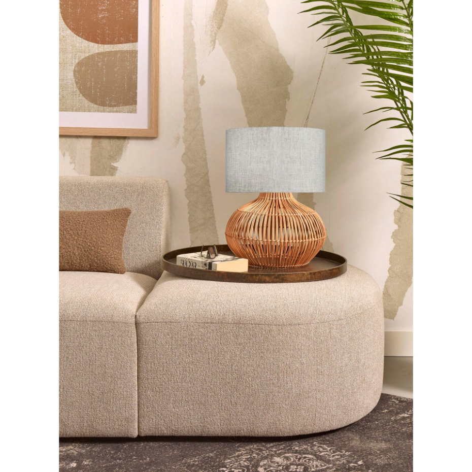Lampe De Table Lin KALAHARI