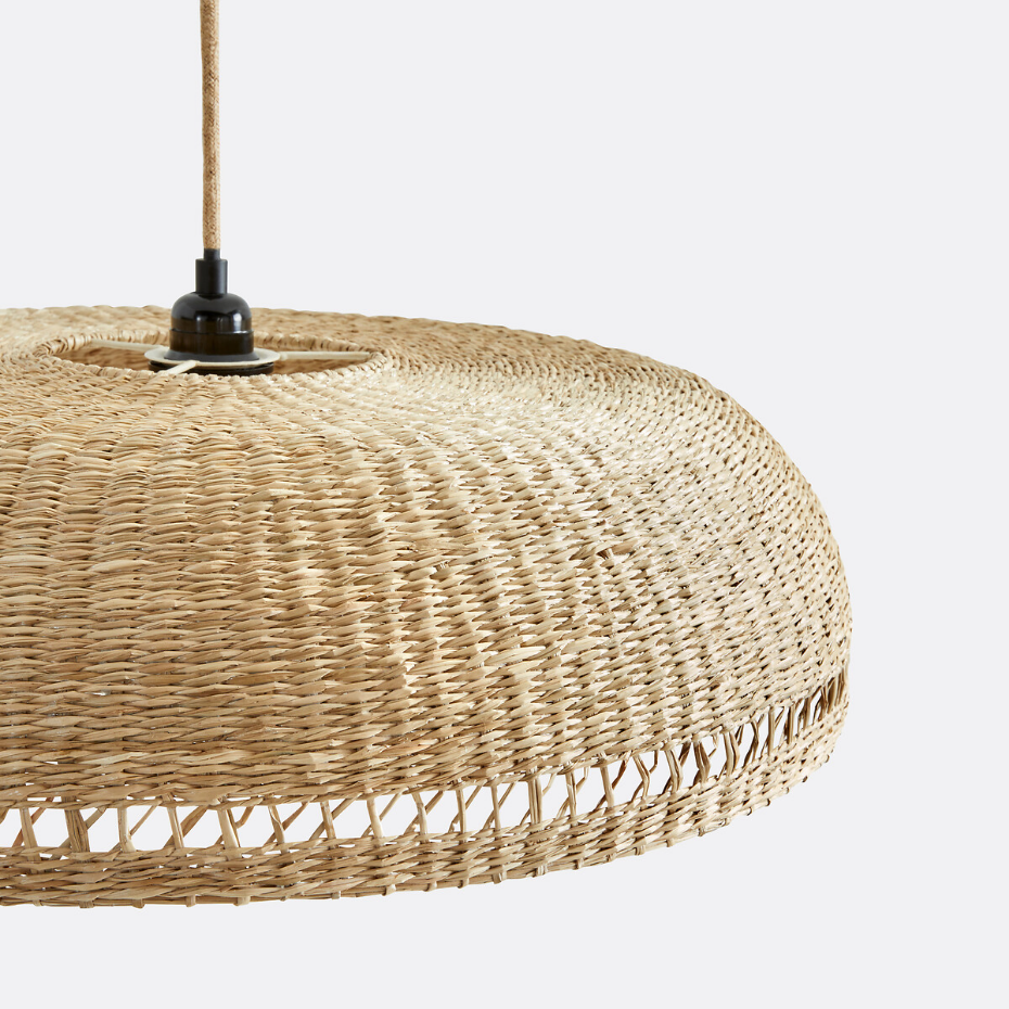 Suspension herbier Ø60 cm, Jutlo