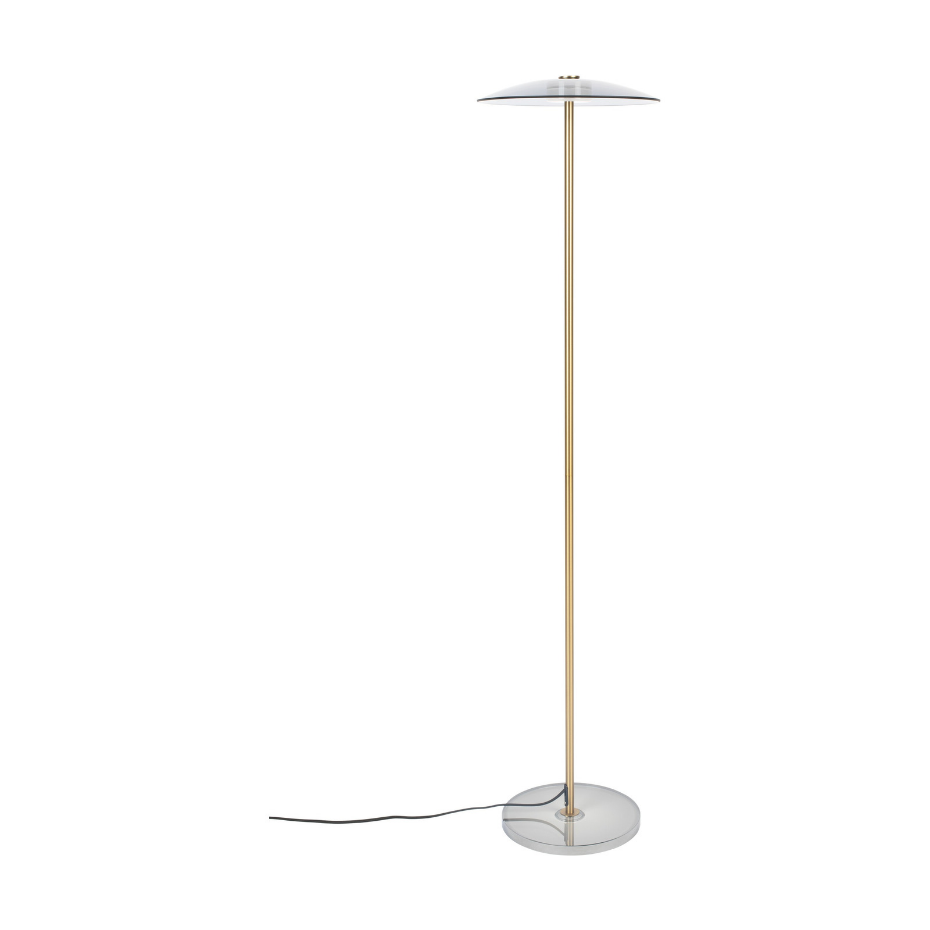 Lampadaire en verre trempé FLOAT