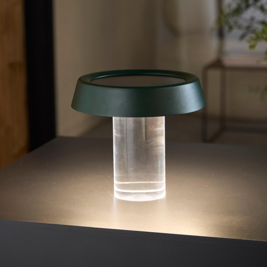 Lampe de table solaire variable, MARGA