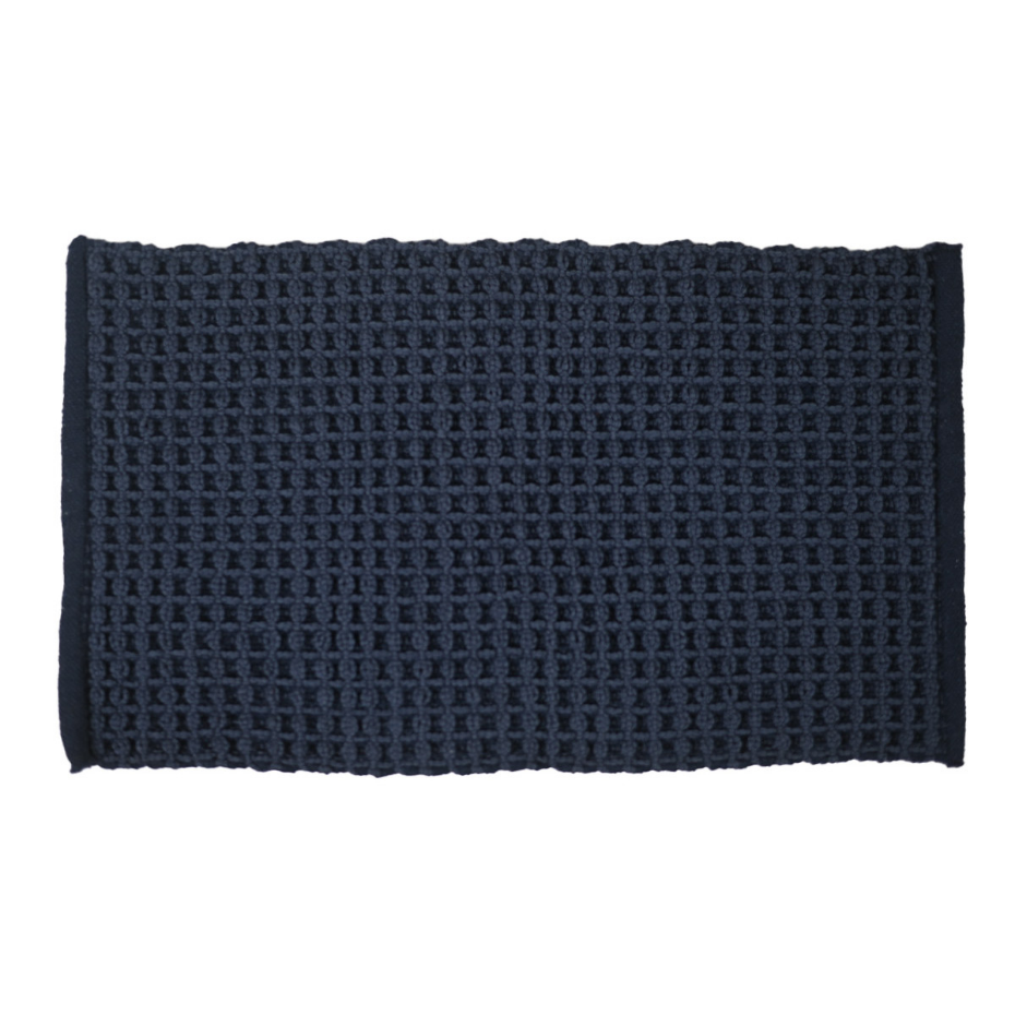 Tapis d'intérieur ou salle de bain 2200 gr/m² WAFFLE