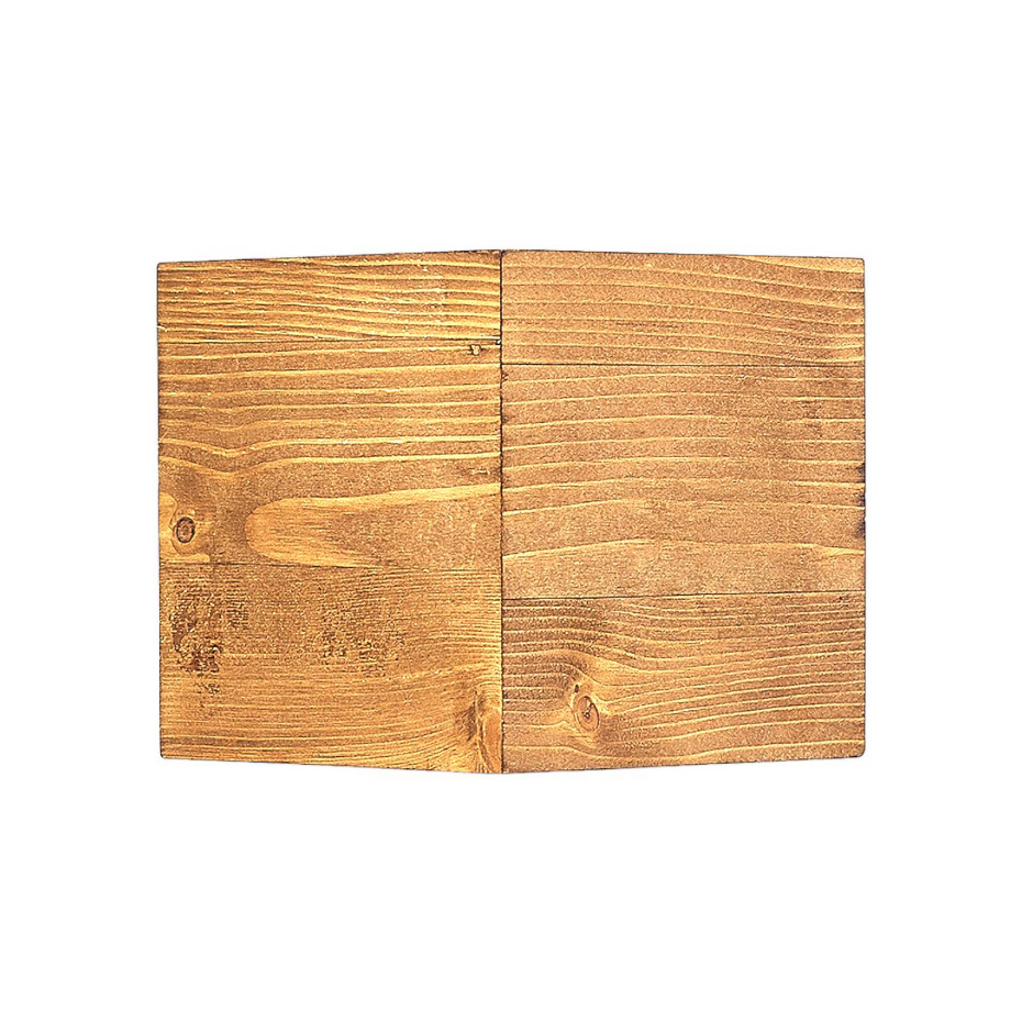 Applique en bois scandinaveLED, Benicio