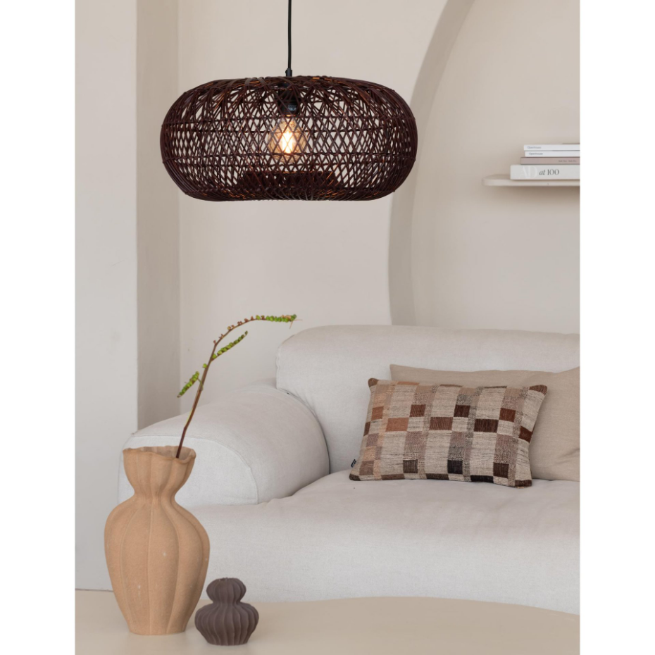 Lampe À Suspension Bambou ARIZONA
