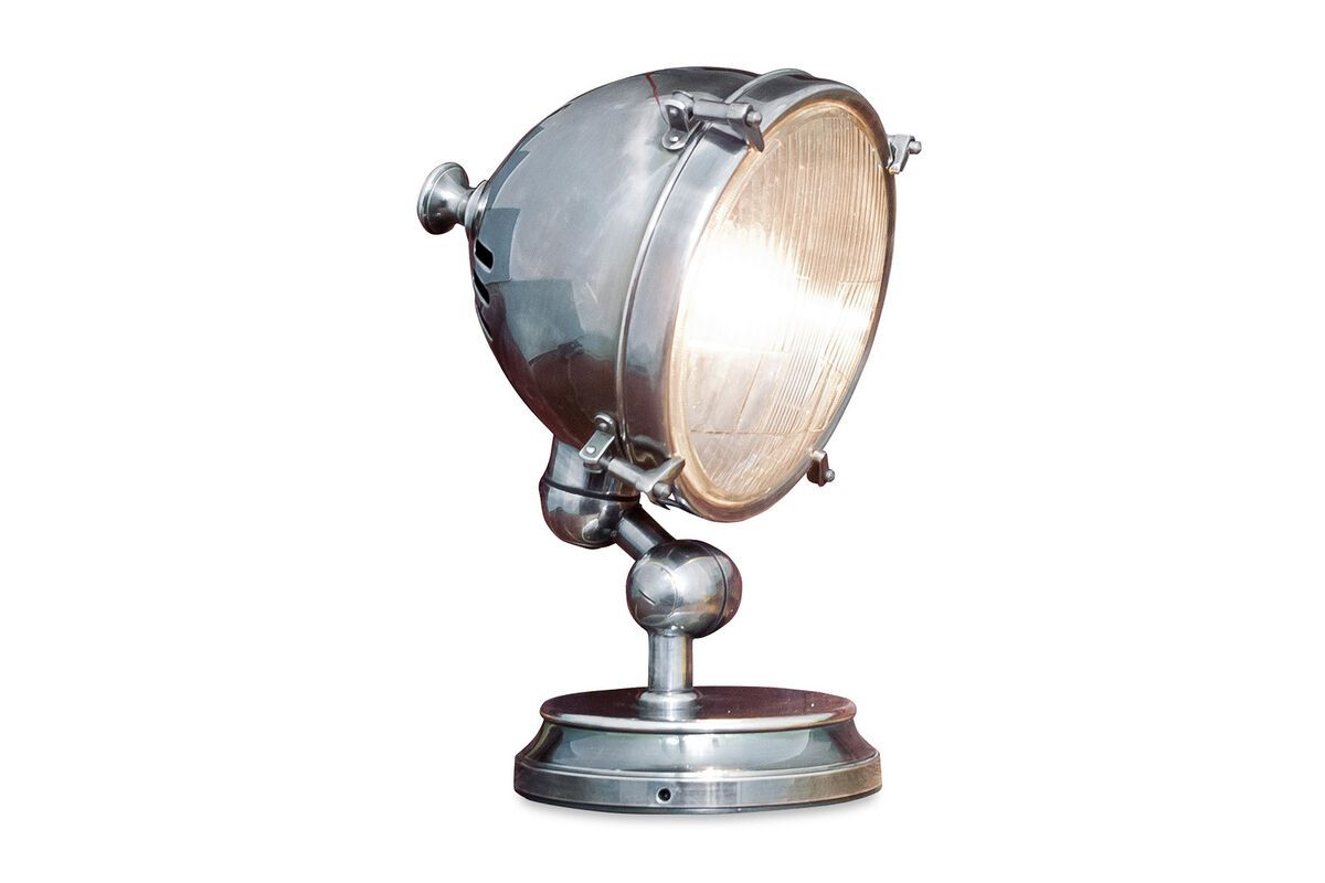 Lampe en laiton LAYCOCK