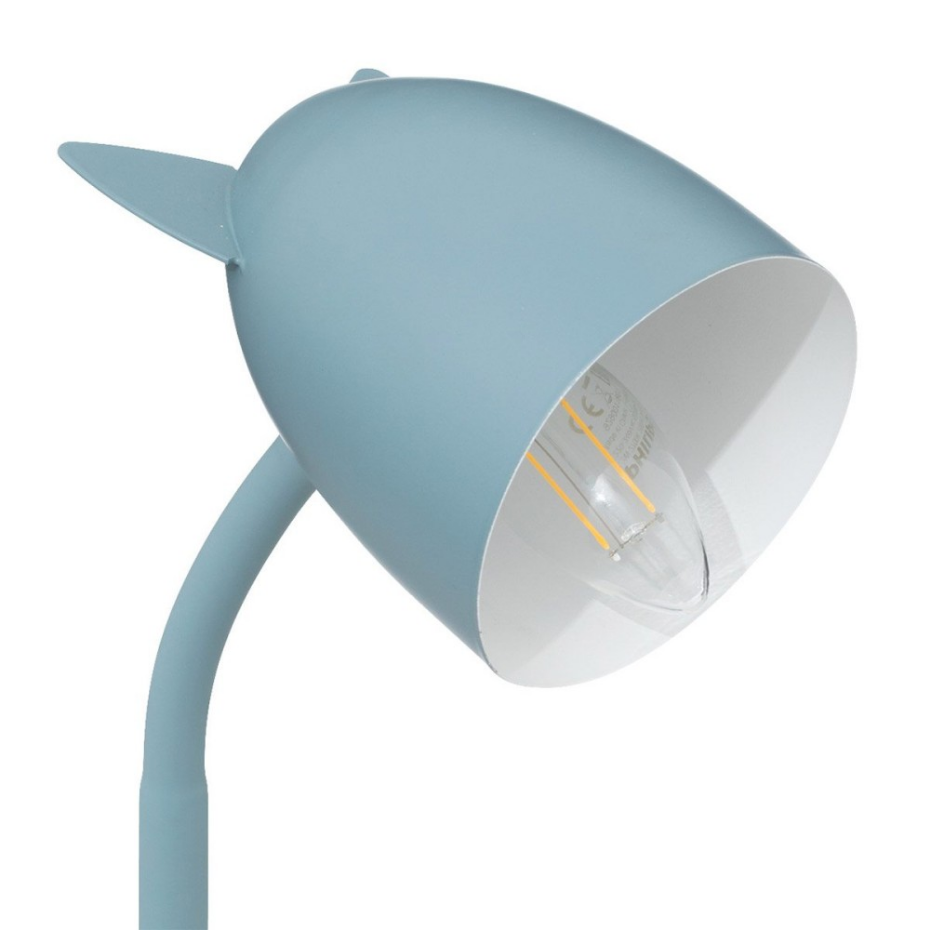 Lampe Oreilles Métal Ocre