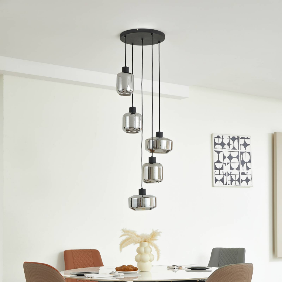 Suspension en verre, Hildur