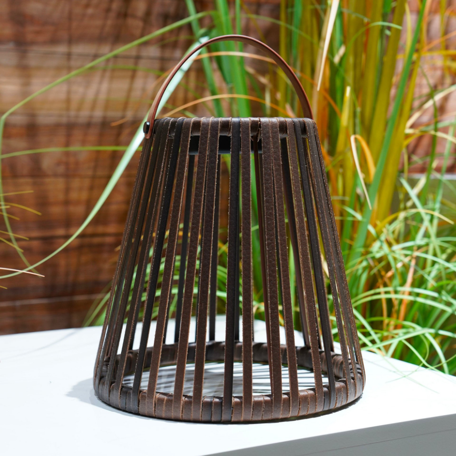 Lanterne solaire batterie EVANIA H28CM