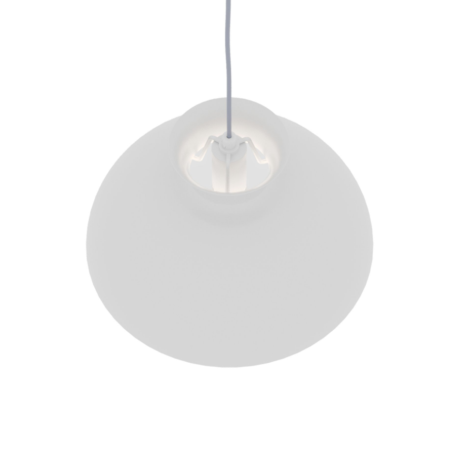 Suspension épurée en métal-TURNER