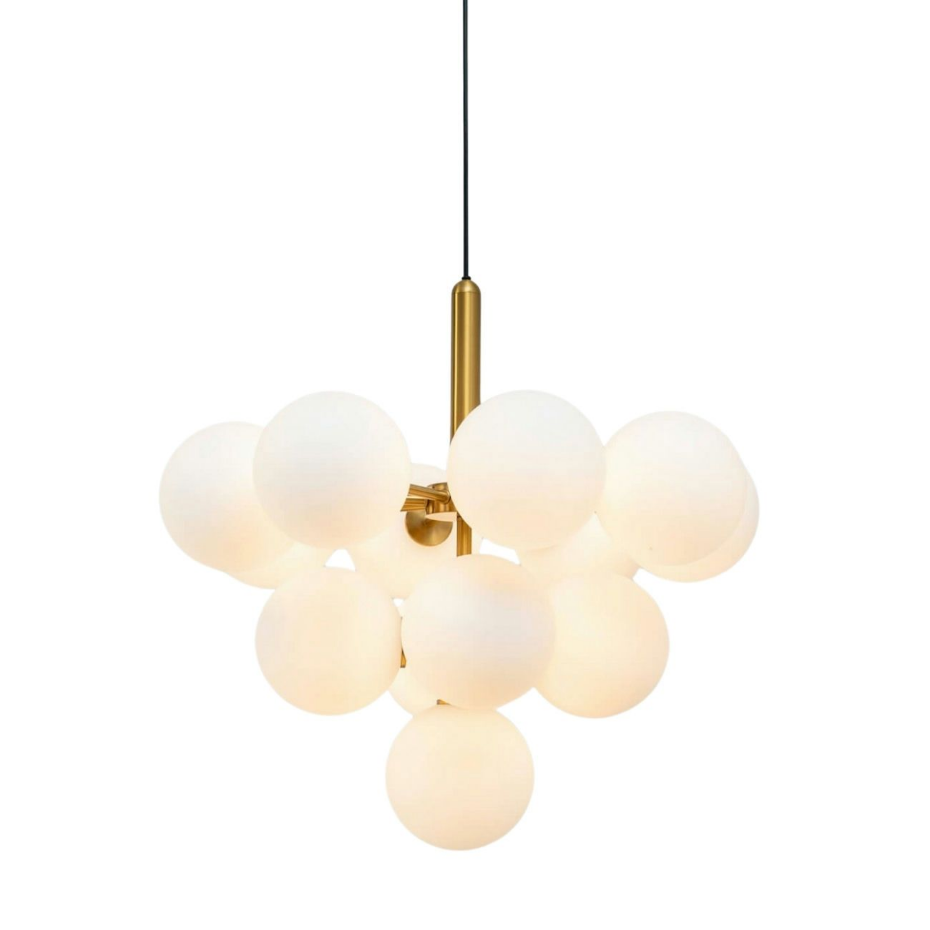 Majestueuse suspension moderne - CORETTA