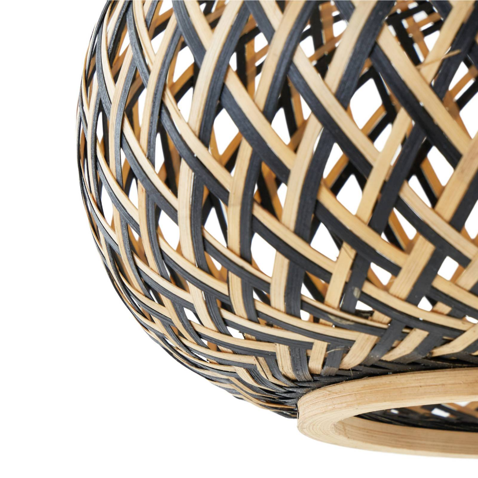 Suspension en bois traditionnelle, Nerys