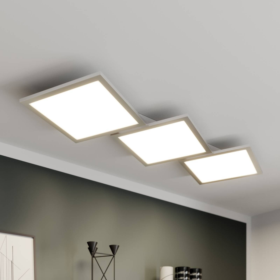 Plafonnier en aluminium moderneLED, Ilira