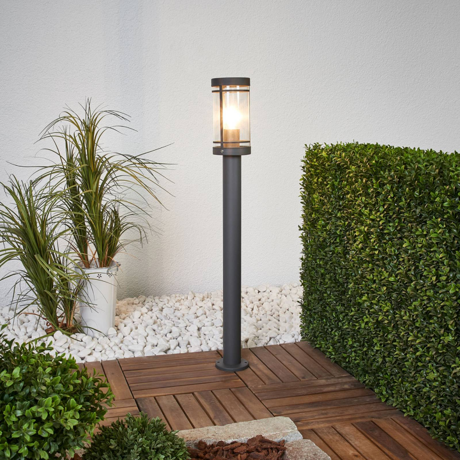 Luminaire extérieur en inox moderne, Djori