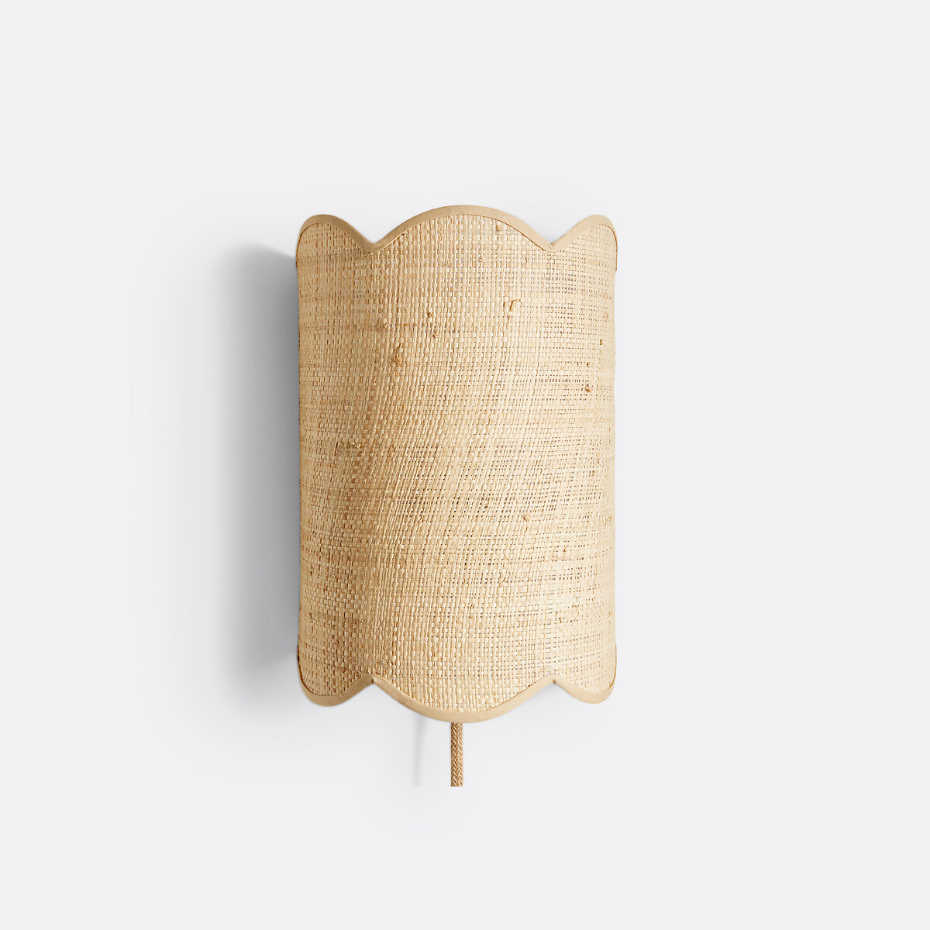 Applique en raphia, Dolkie